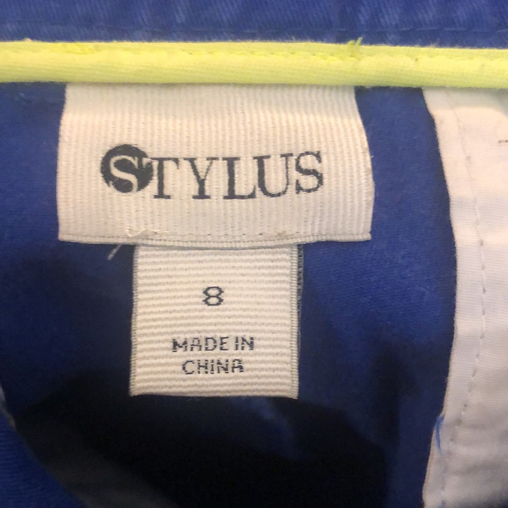 Blue Shorts - Picture 3 of 5